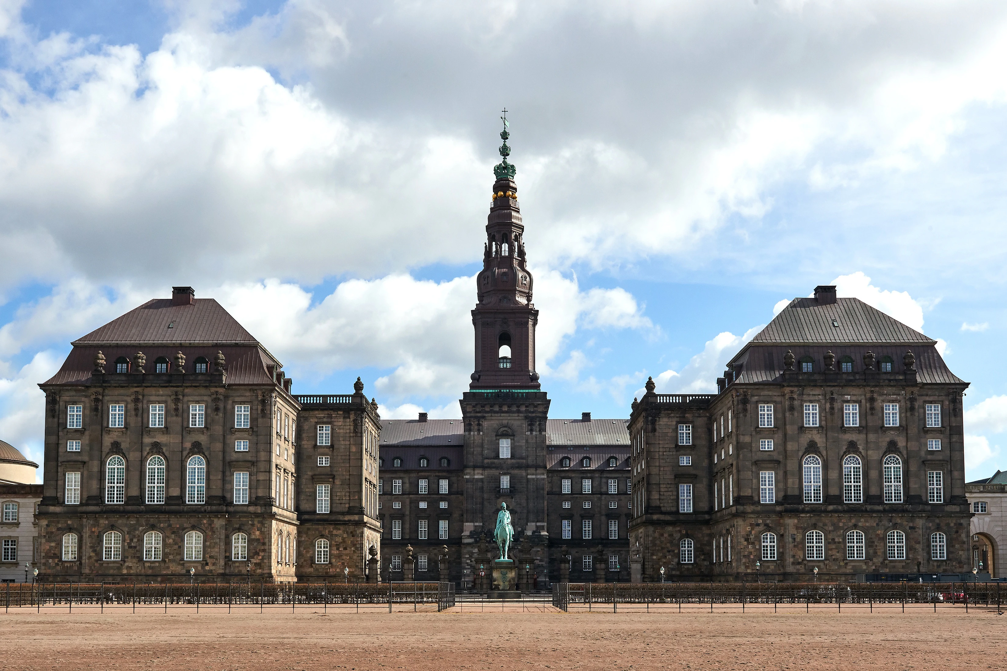 Christiansborg Palace