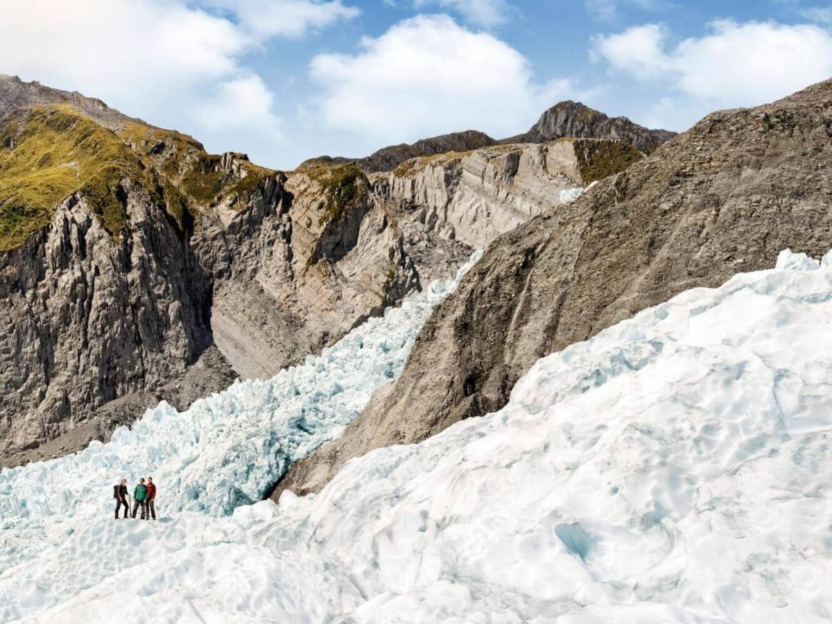 Franz Josef Glacier