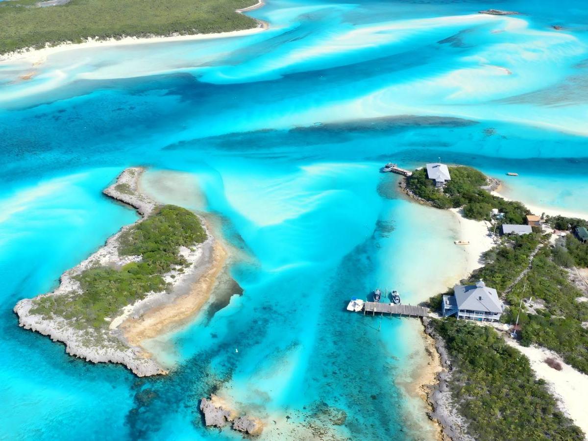Exuma Cays Land and Sea Park
