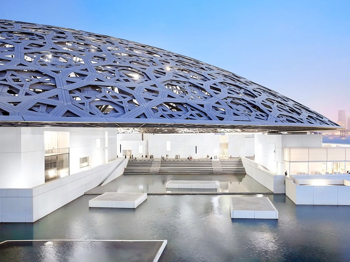 Louvre Abu Dhabi