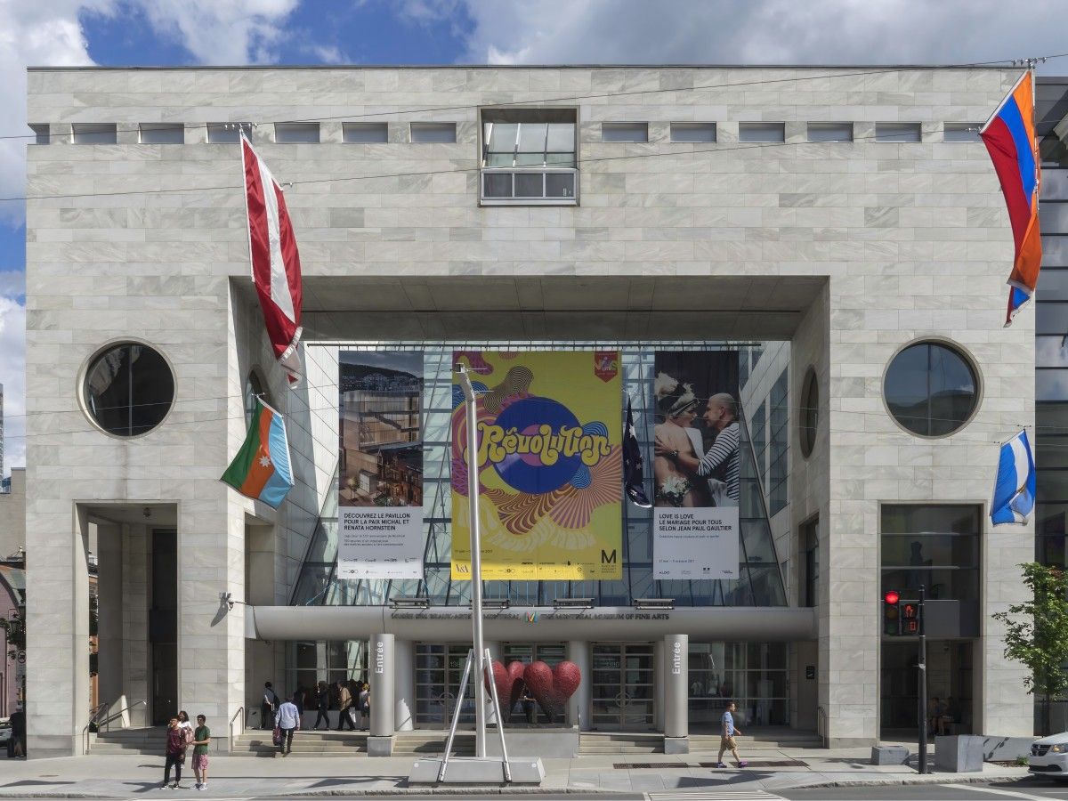 Montreal Museum of Fine Arts