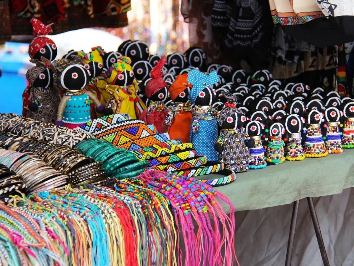 Nassau Straw Market