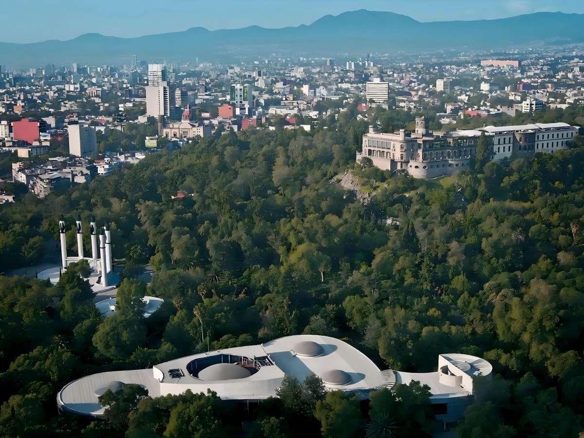 Chapultepec Park