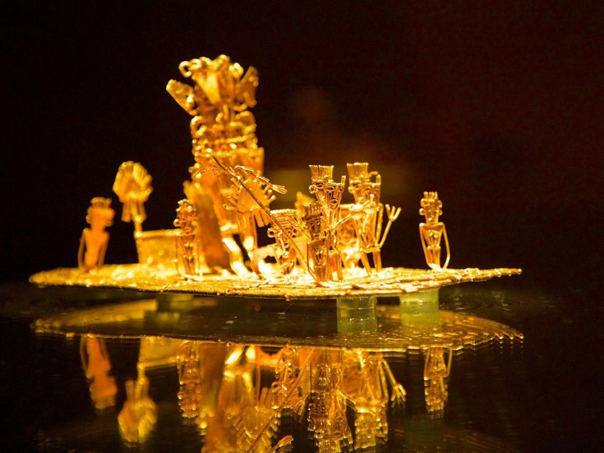 Gold Museum