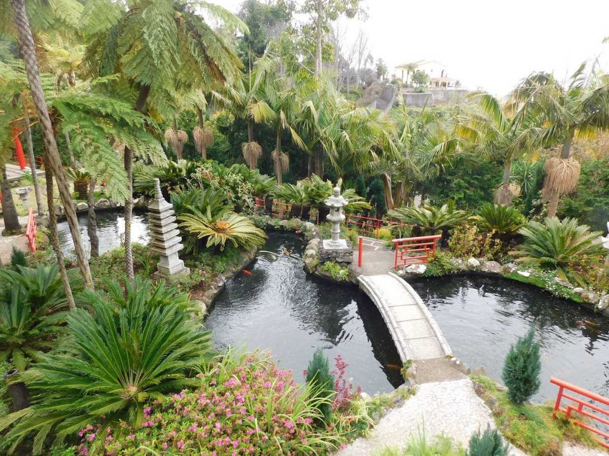 Monte Palace Madeira