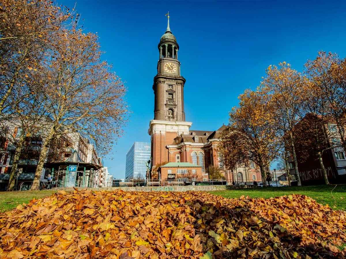 St. Michaeliskirche