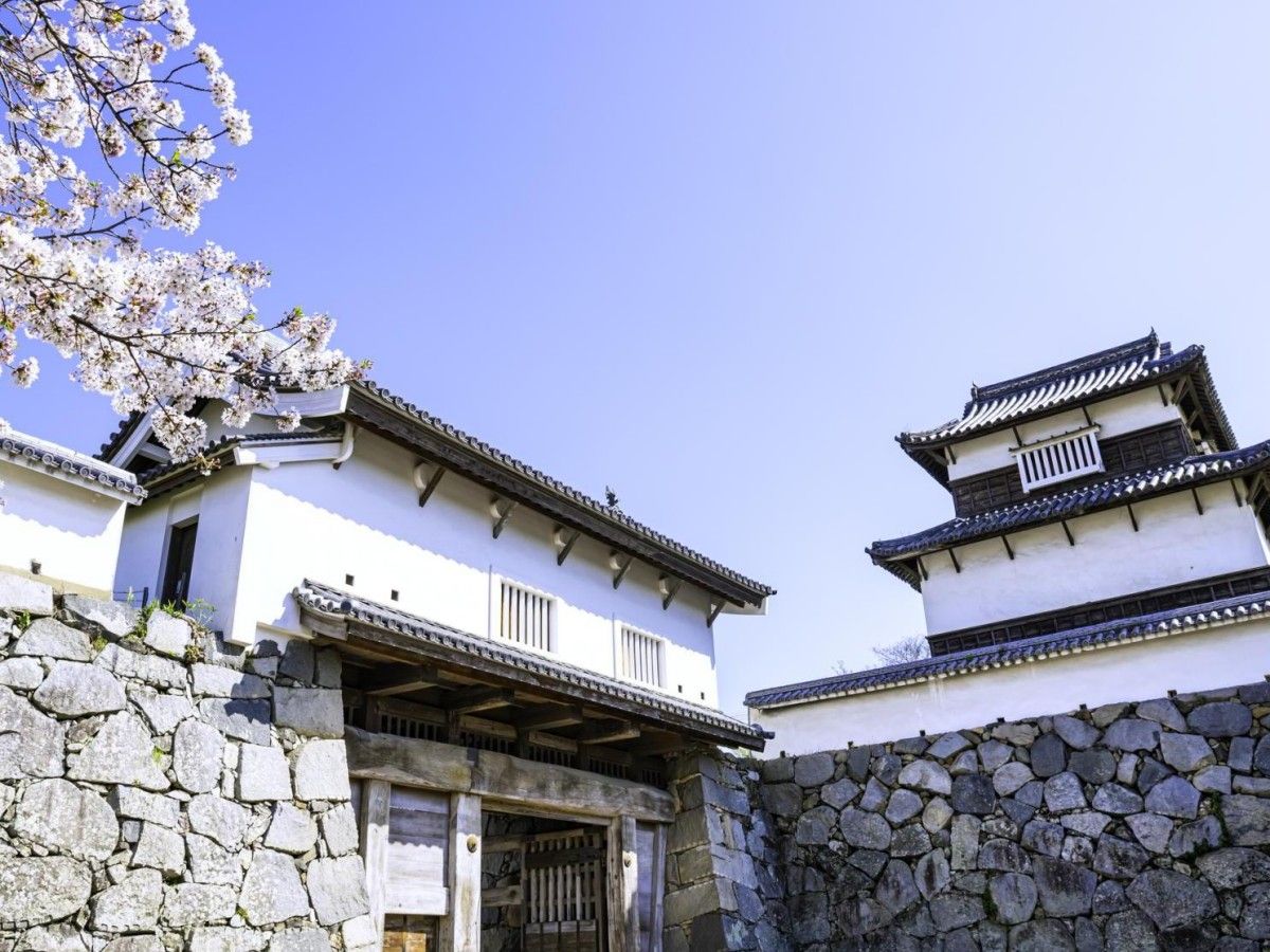 Fukuoka Castle Ruins