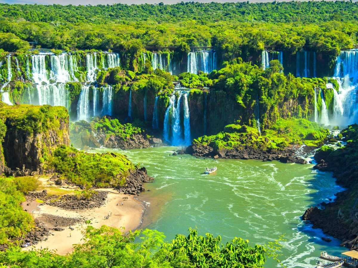 Puerto Iguazú（Argentina）