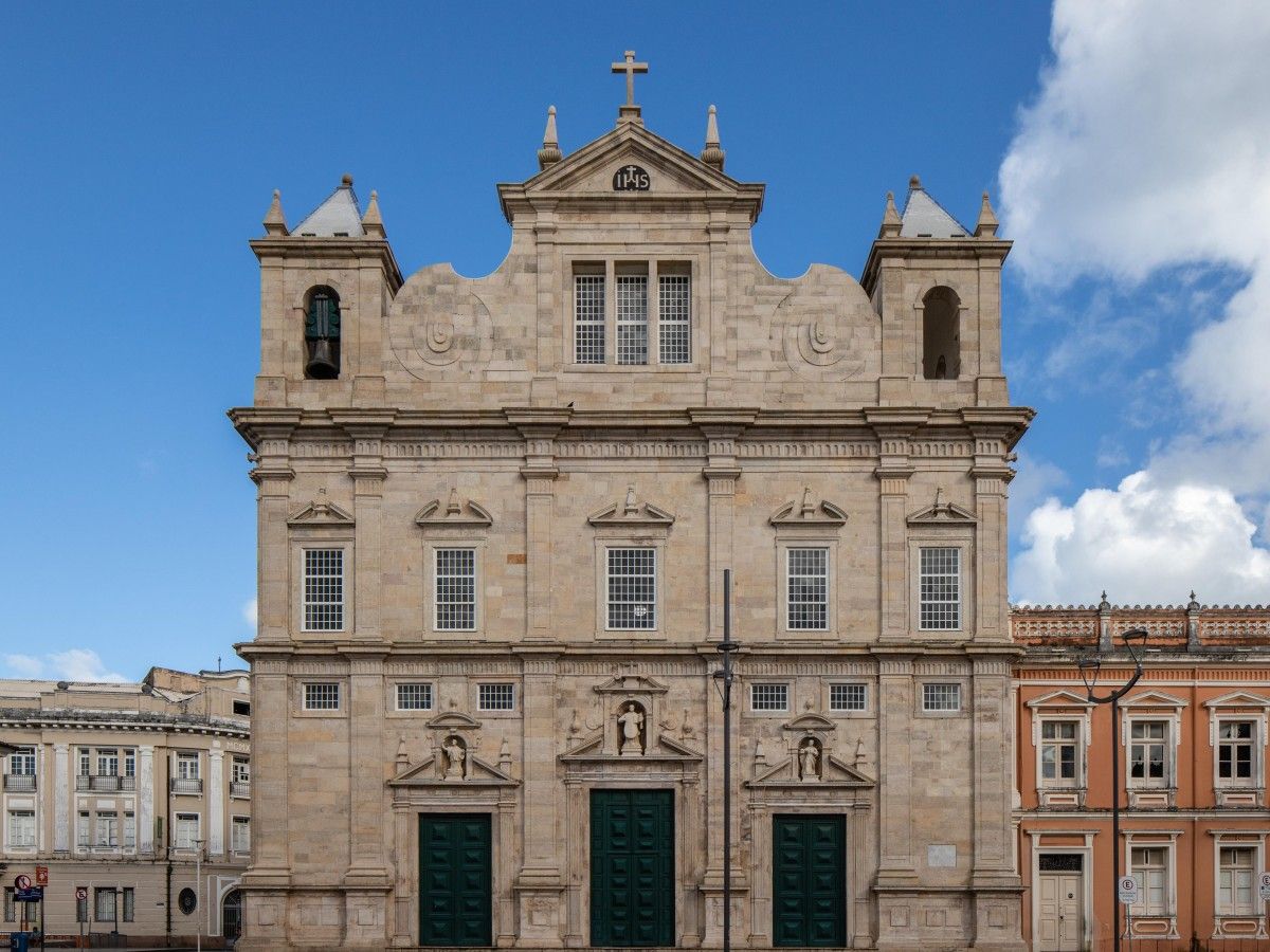 Salvador Cathedral