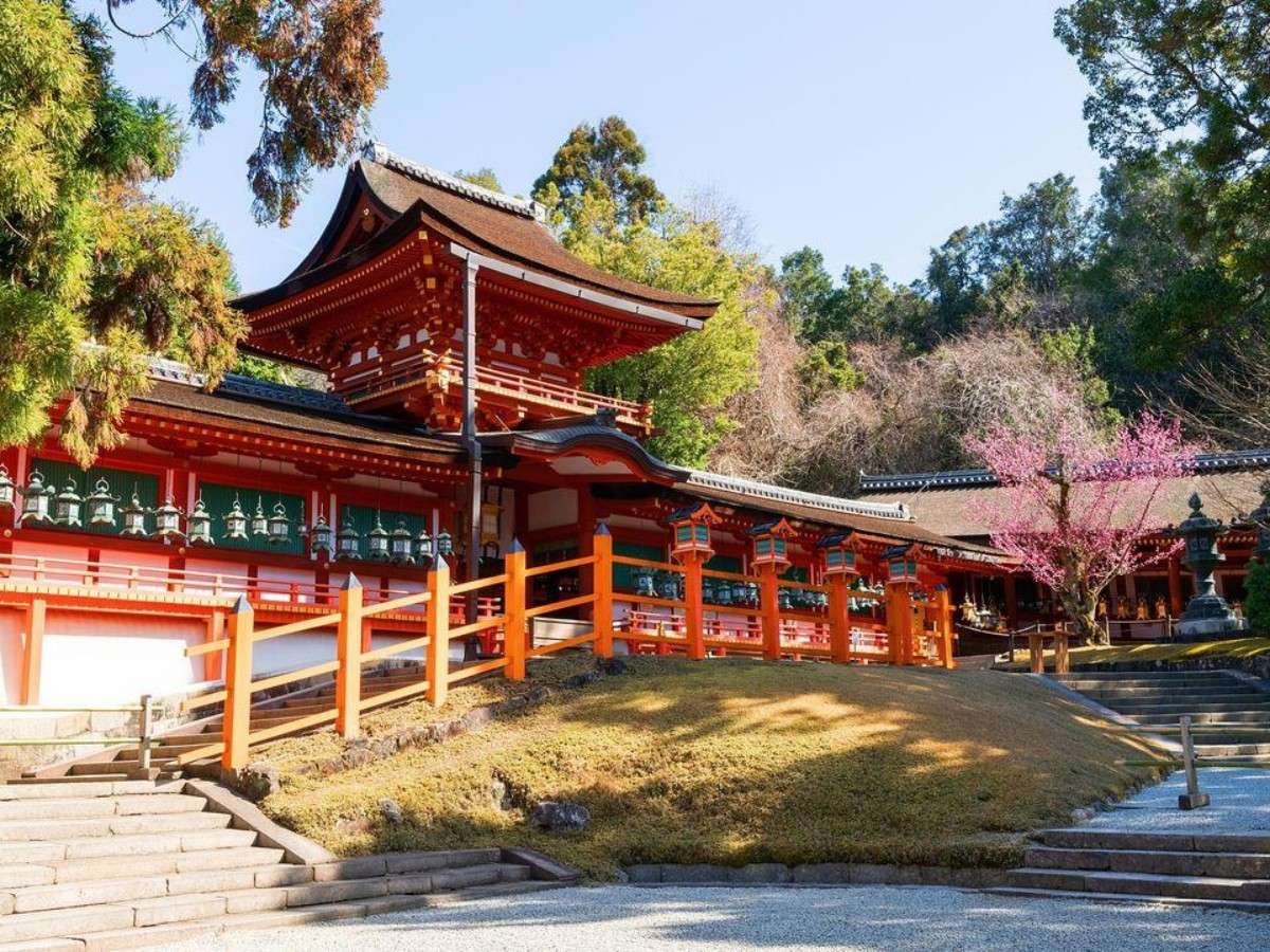Kasuga Taisha Shrine