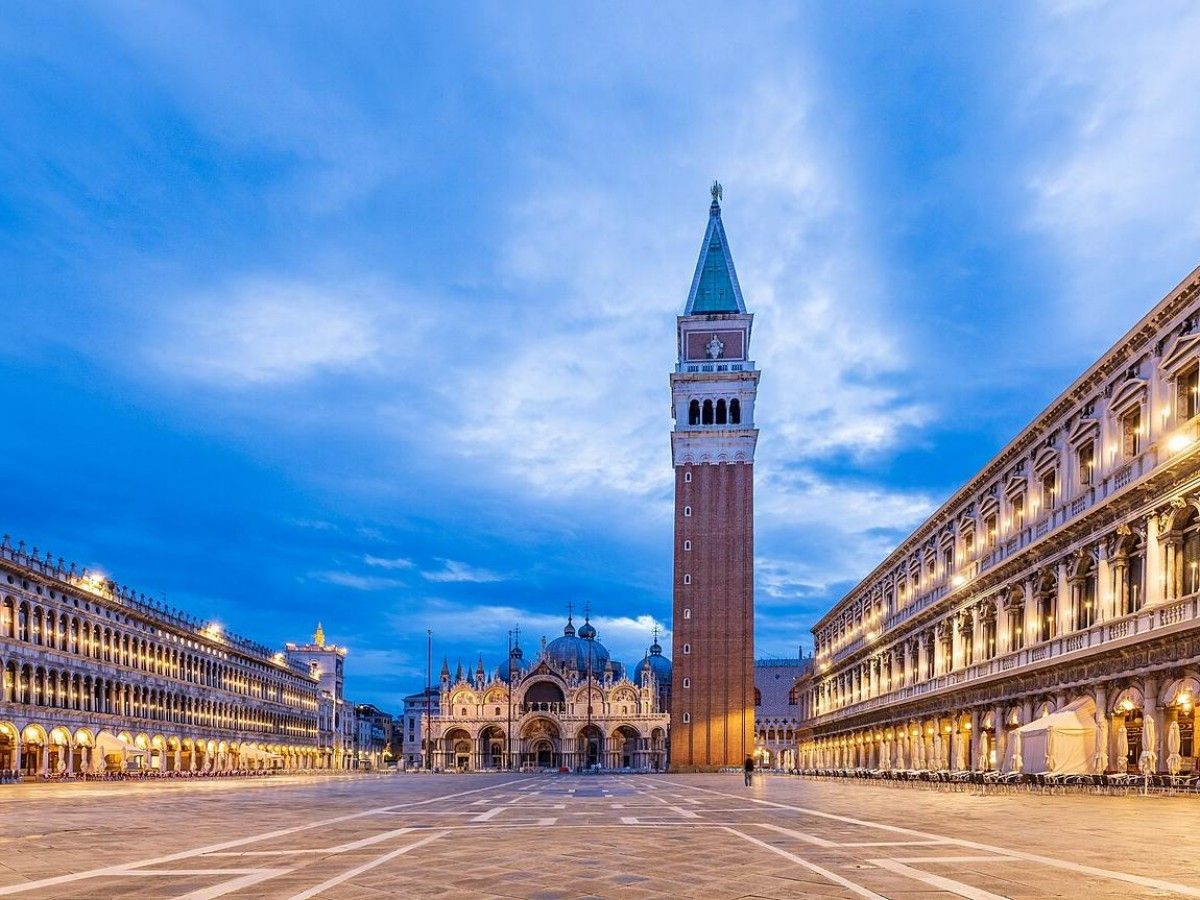 Piazza San Marco