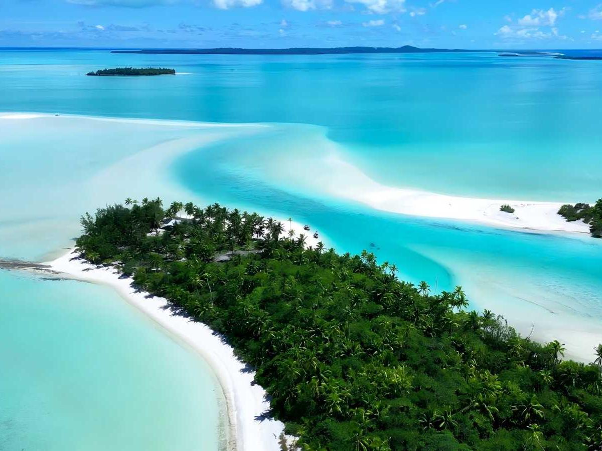 Aitutaki Lagoon