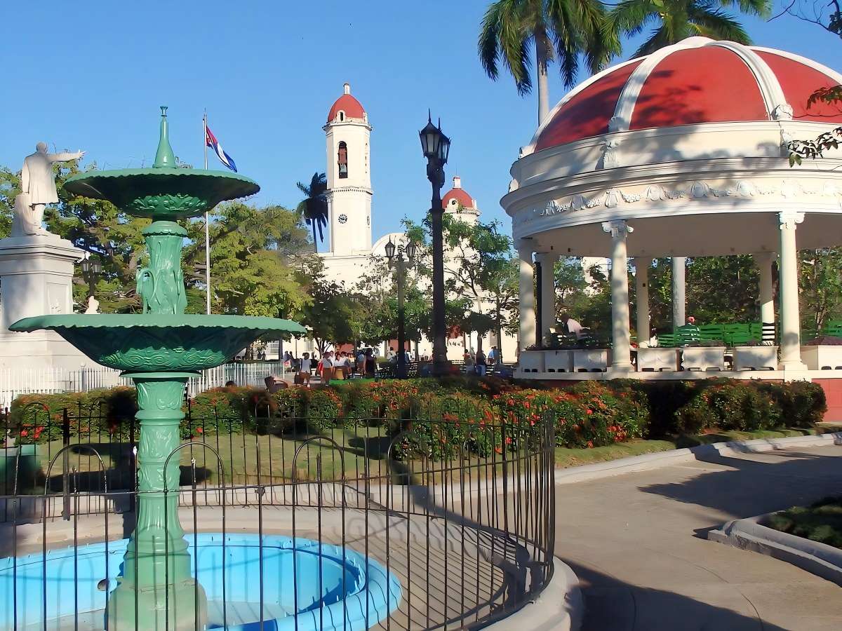 Parque Jose Marti