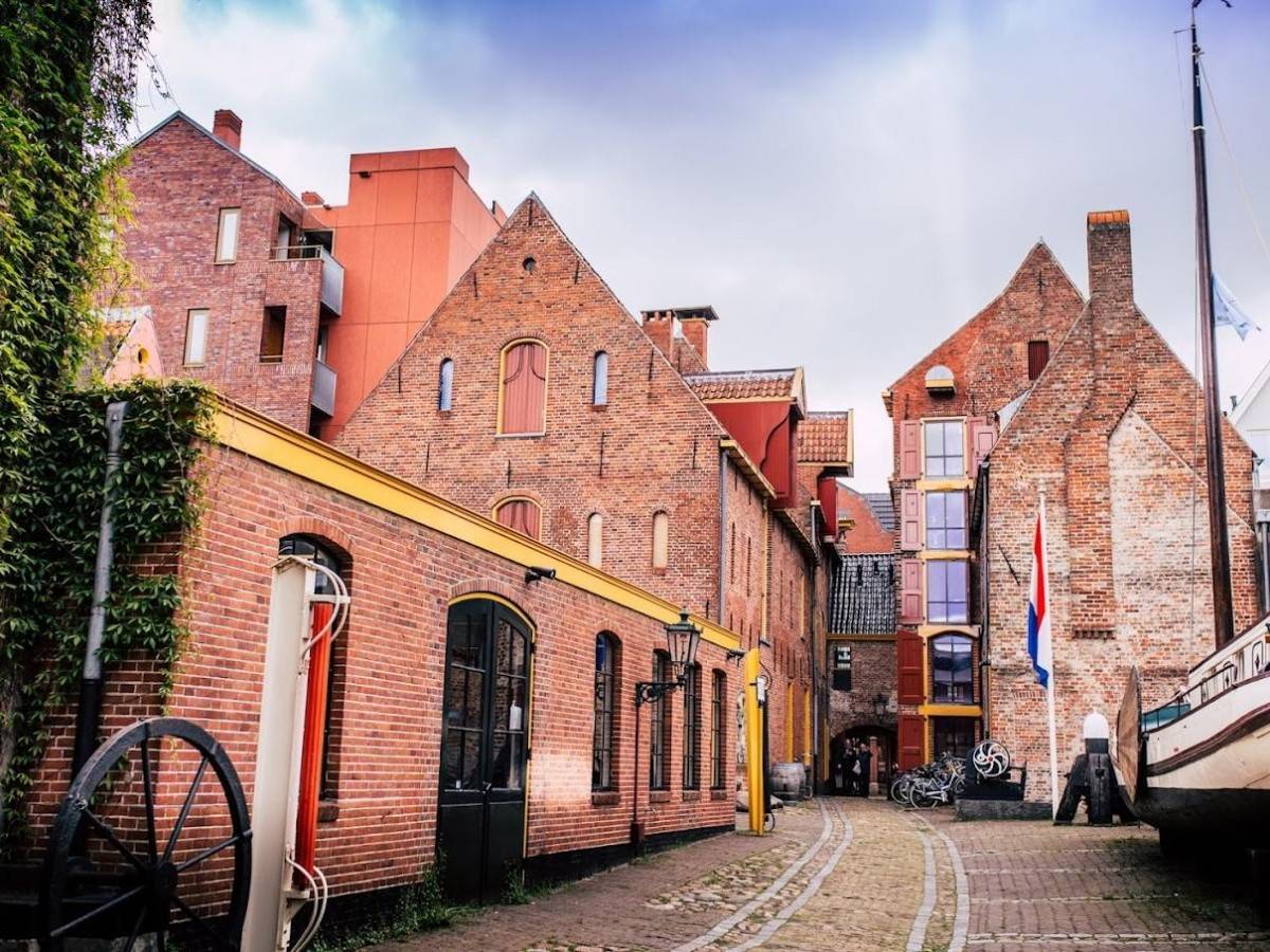 Northern Maritime Museum
