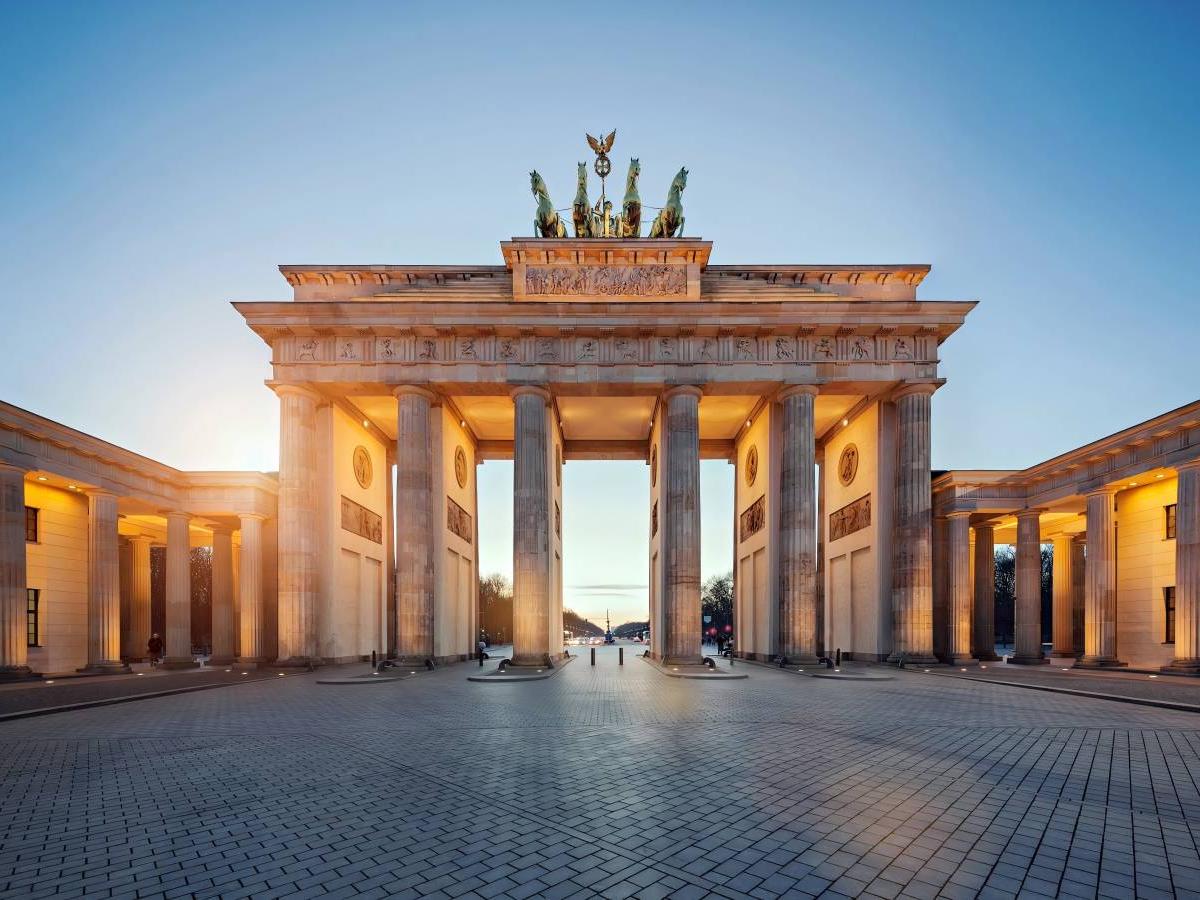 Brandenburg Gate