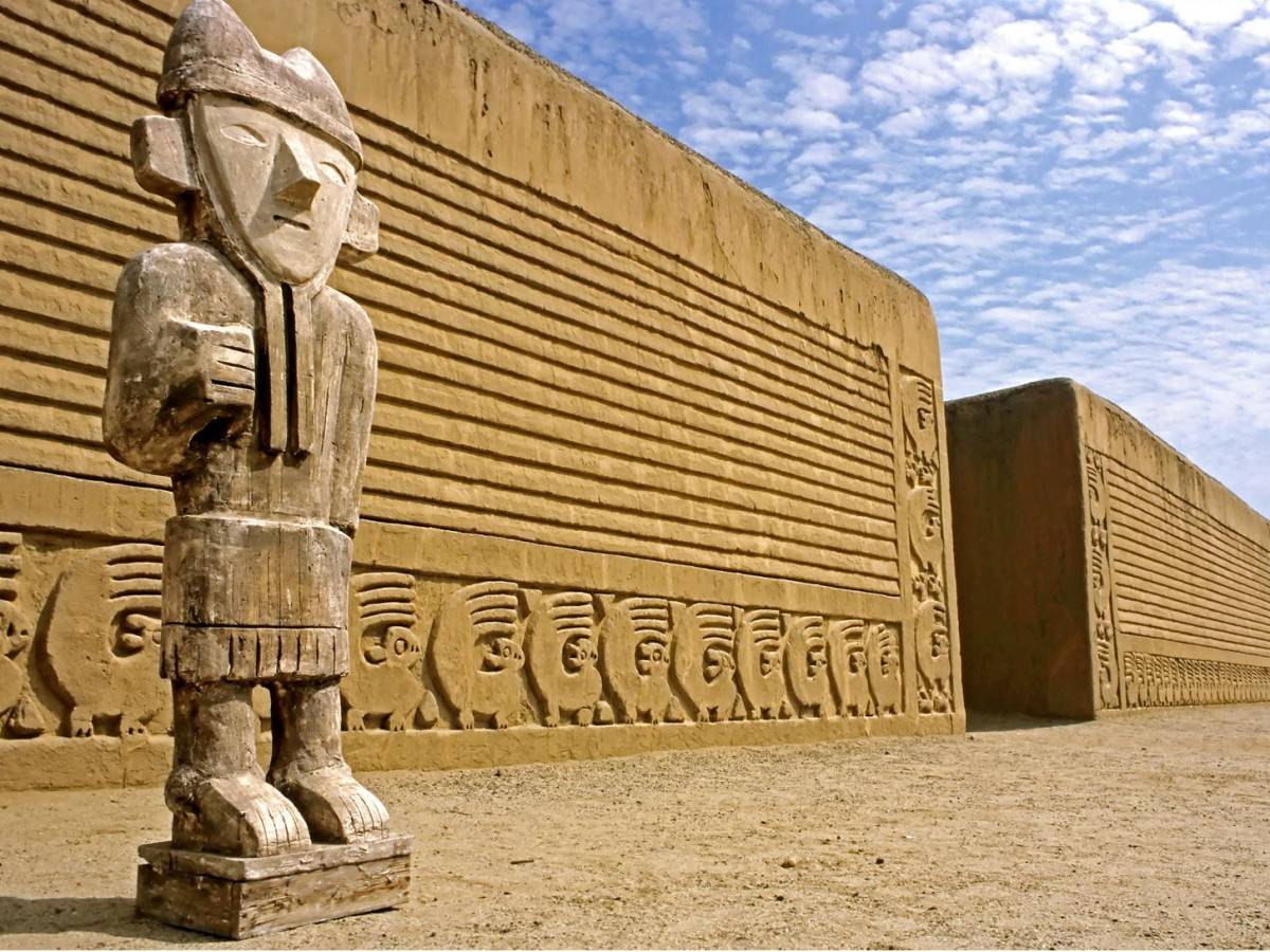 El Brujo Archaeological Complex