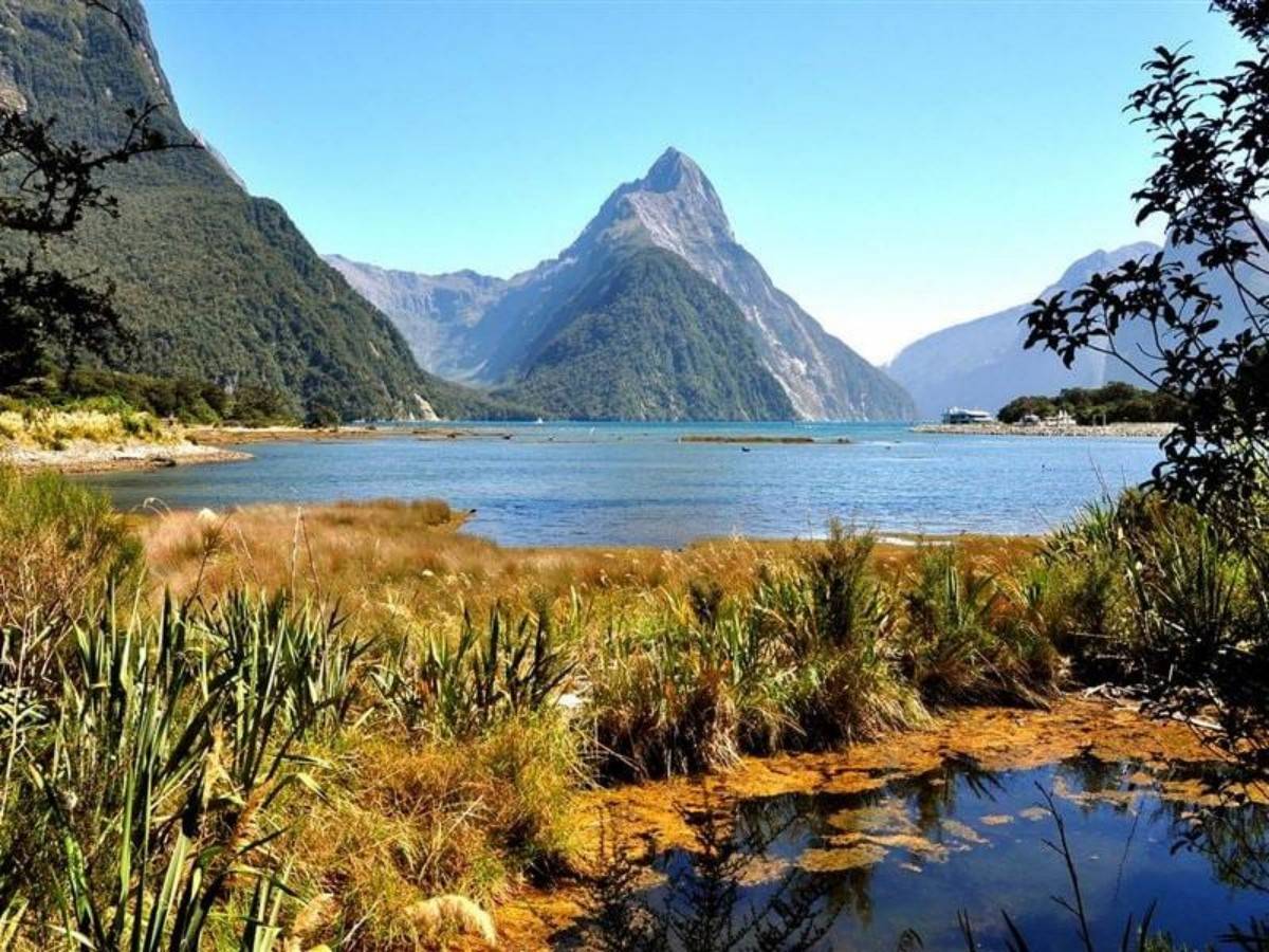 Fiordland National Park