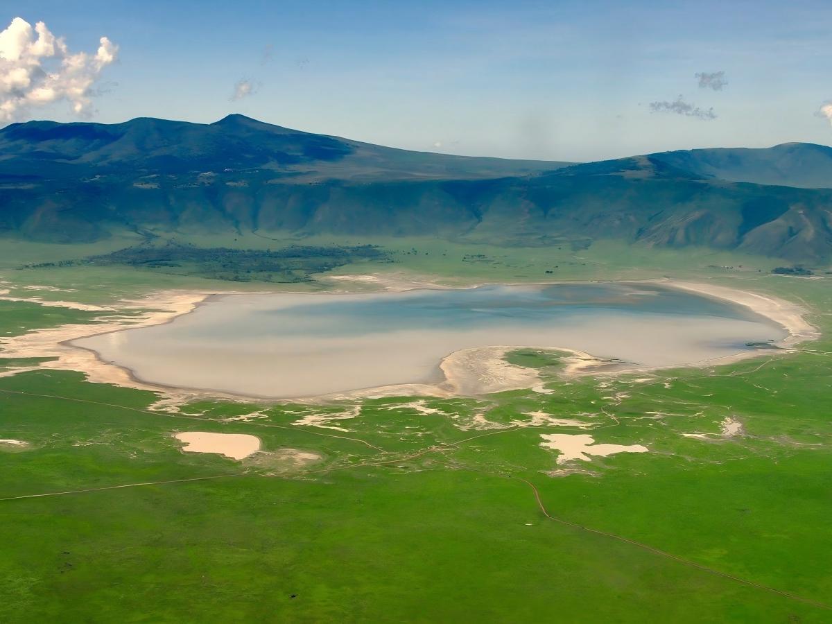 Ngorongoro Crater