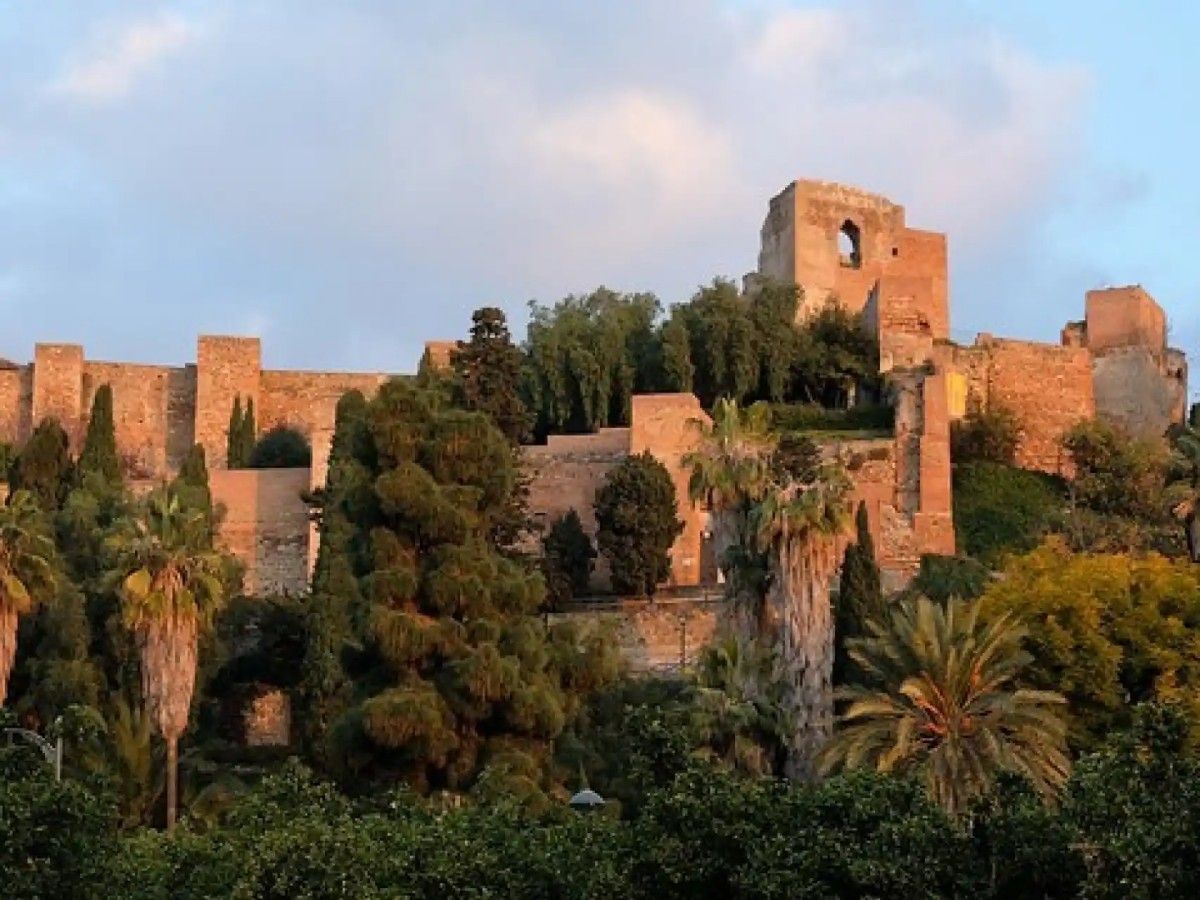 Castillo de Gibralfaro