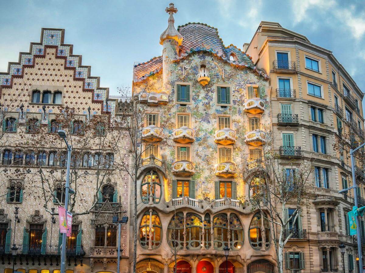 Casa Batllo