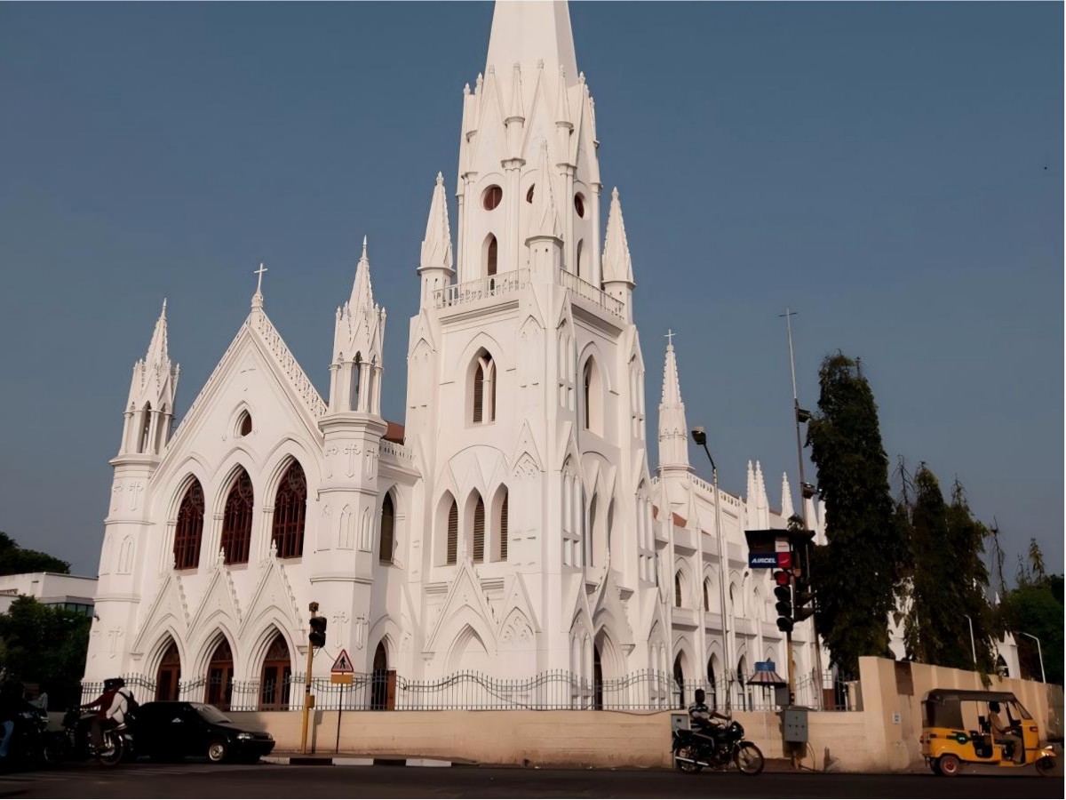 San Thome Basilica