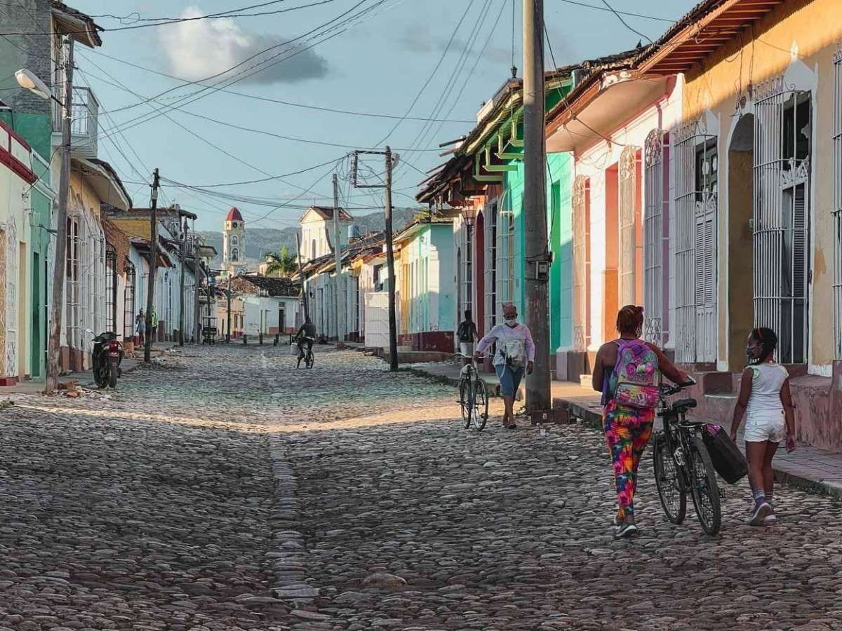 Old Trinidad
