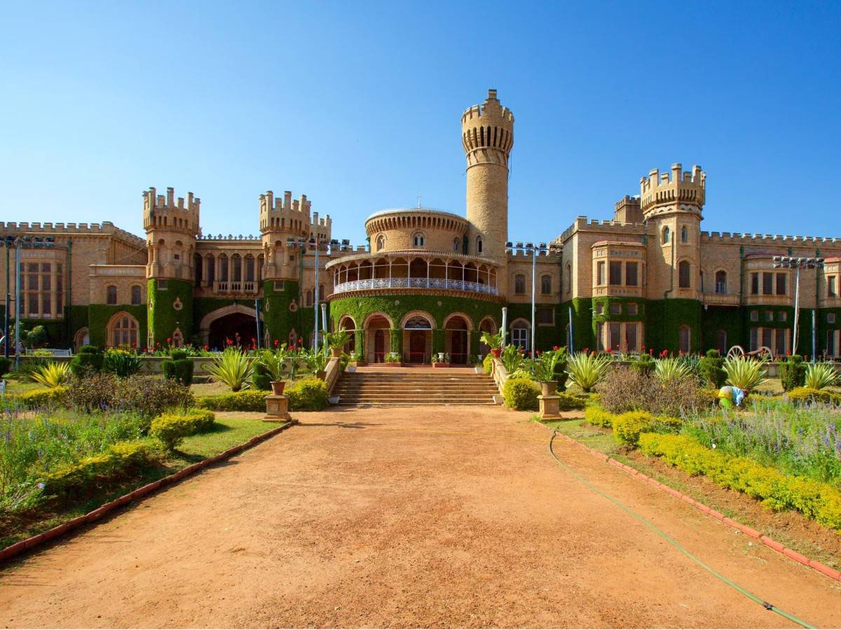 Bangalore Palace