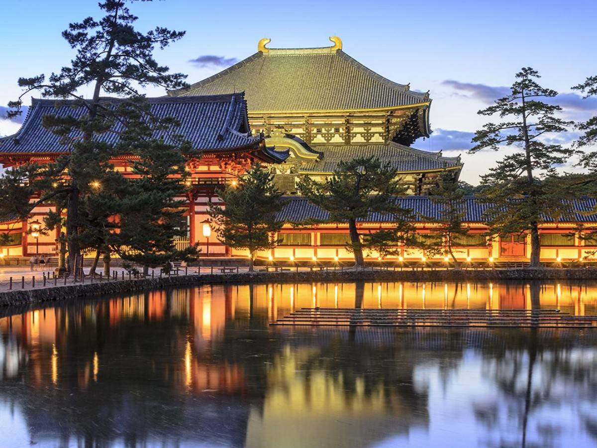 Todai-ji Temple