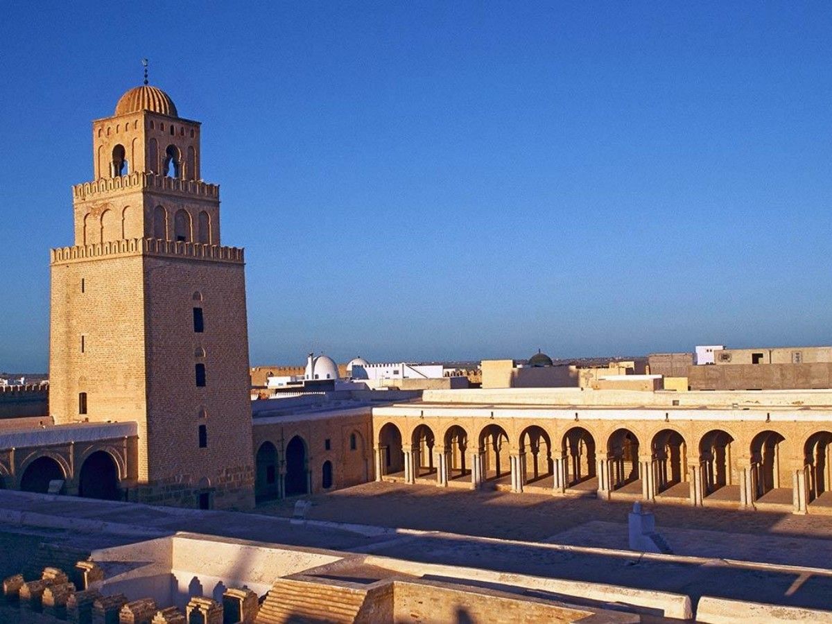 Kairouan