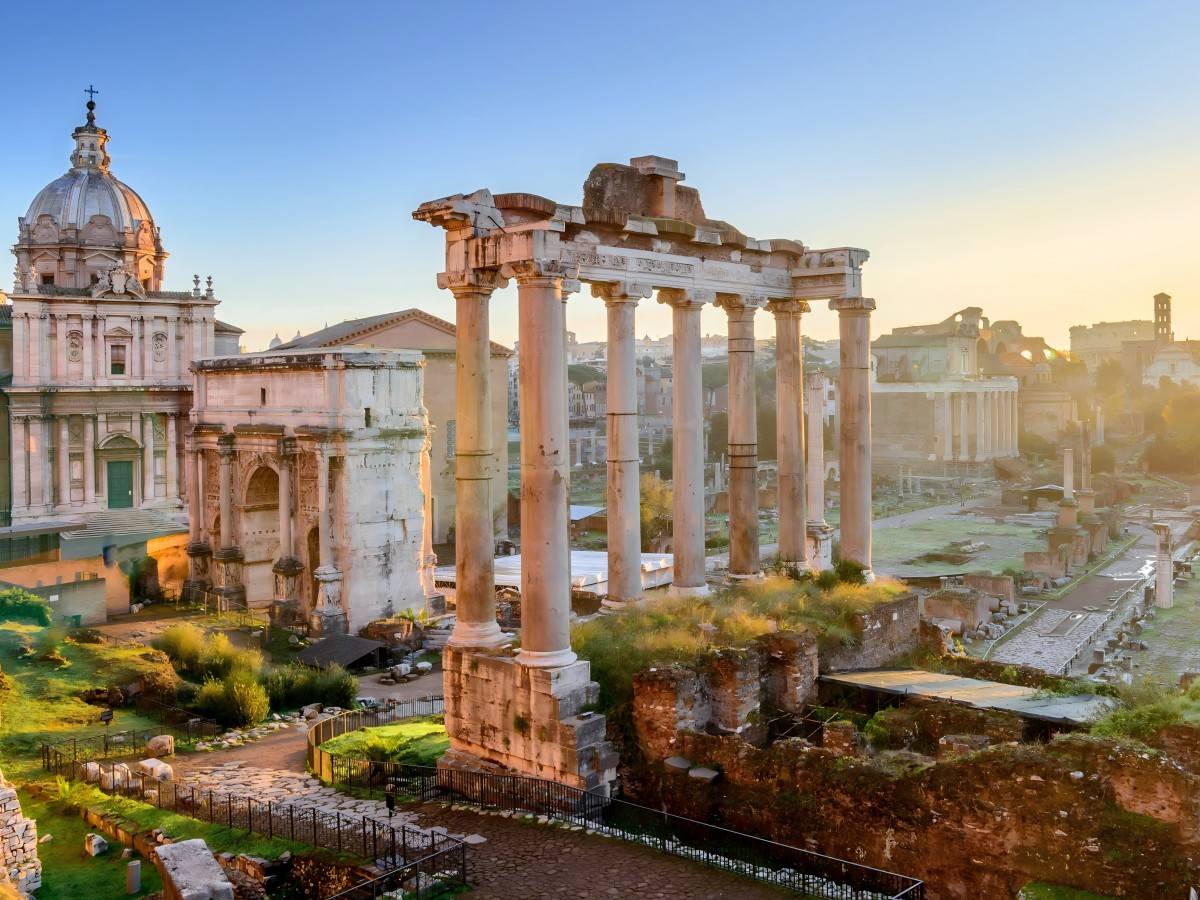 Roman Forum