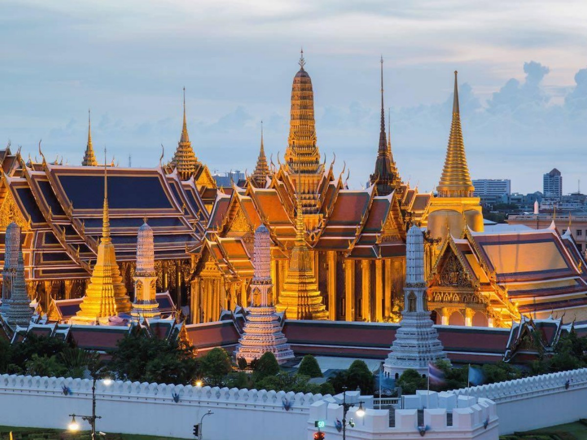 Wat Phra Kaew, Bangkok