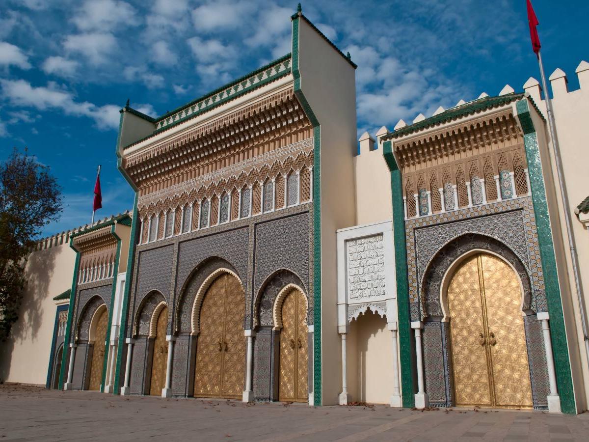 Fez Royal Palace