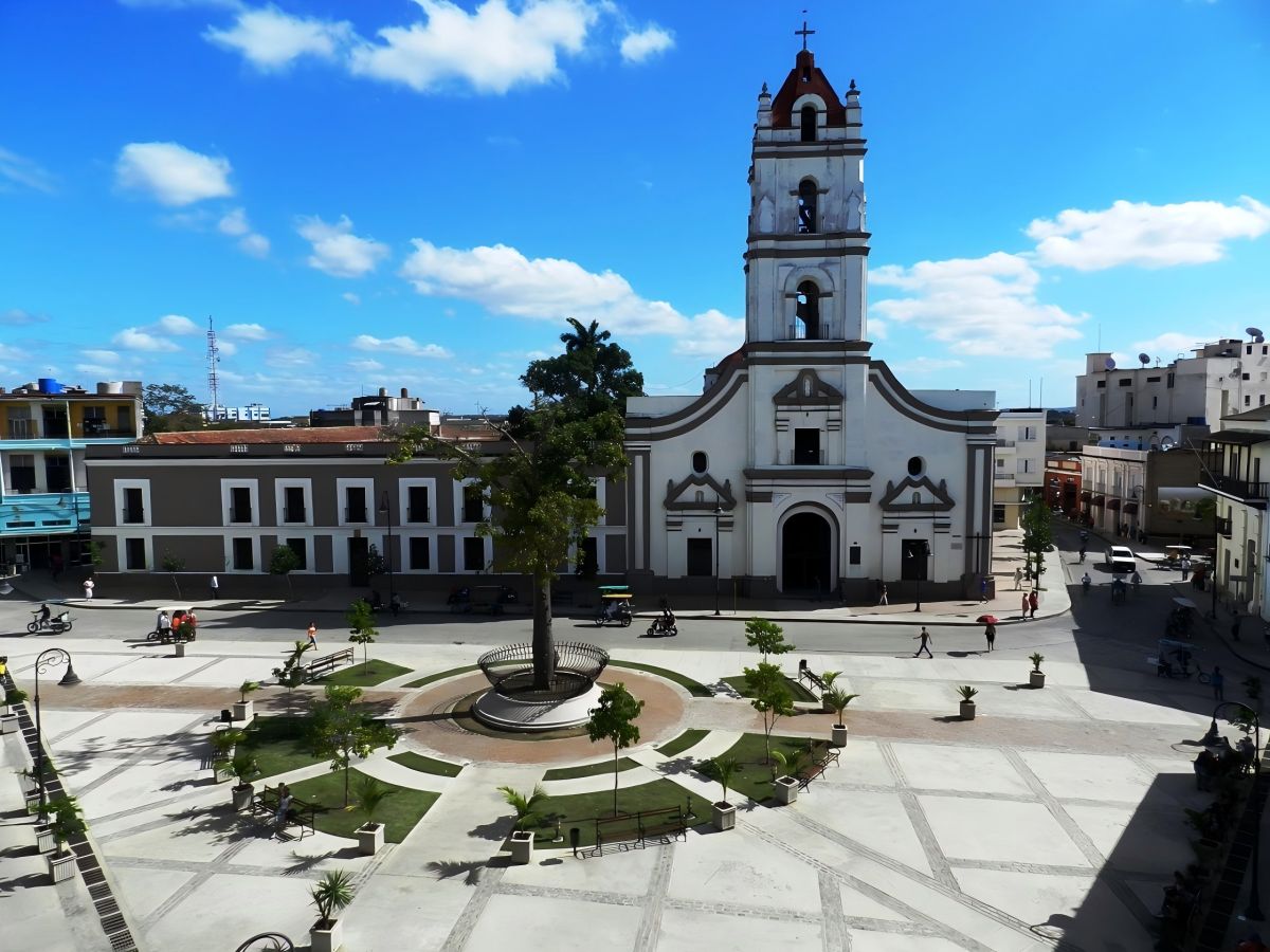 Plaza de los Trabajadore