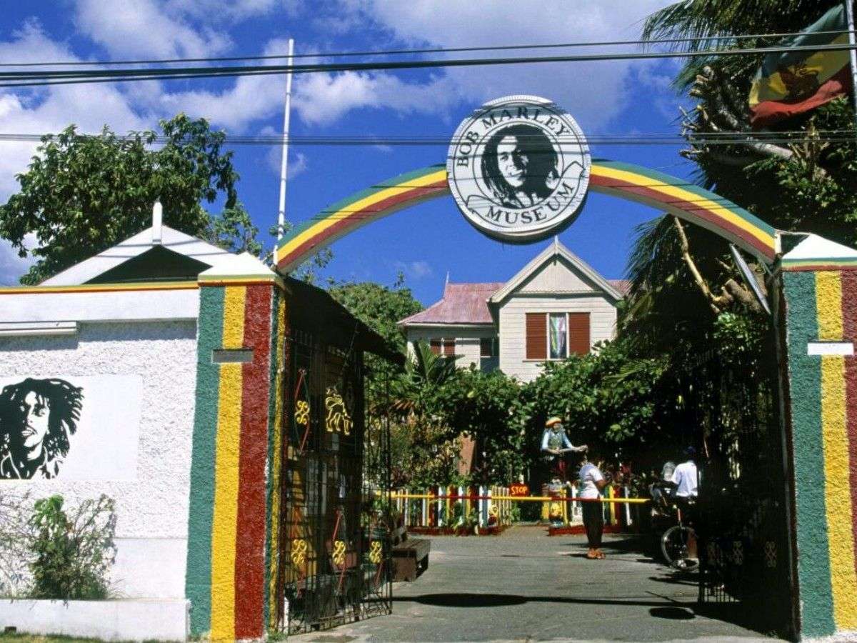 Bob Marley Museum