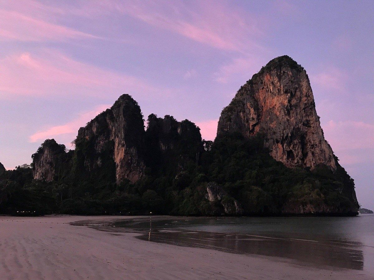 Railay Beach
