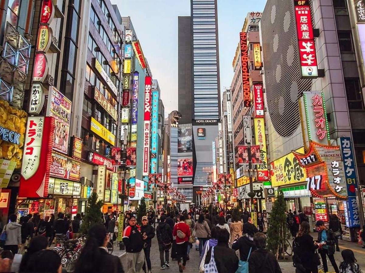 Shinjuku