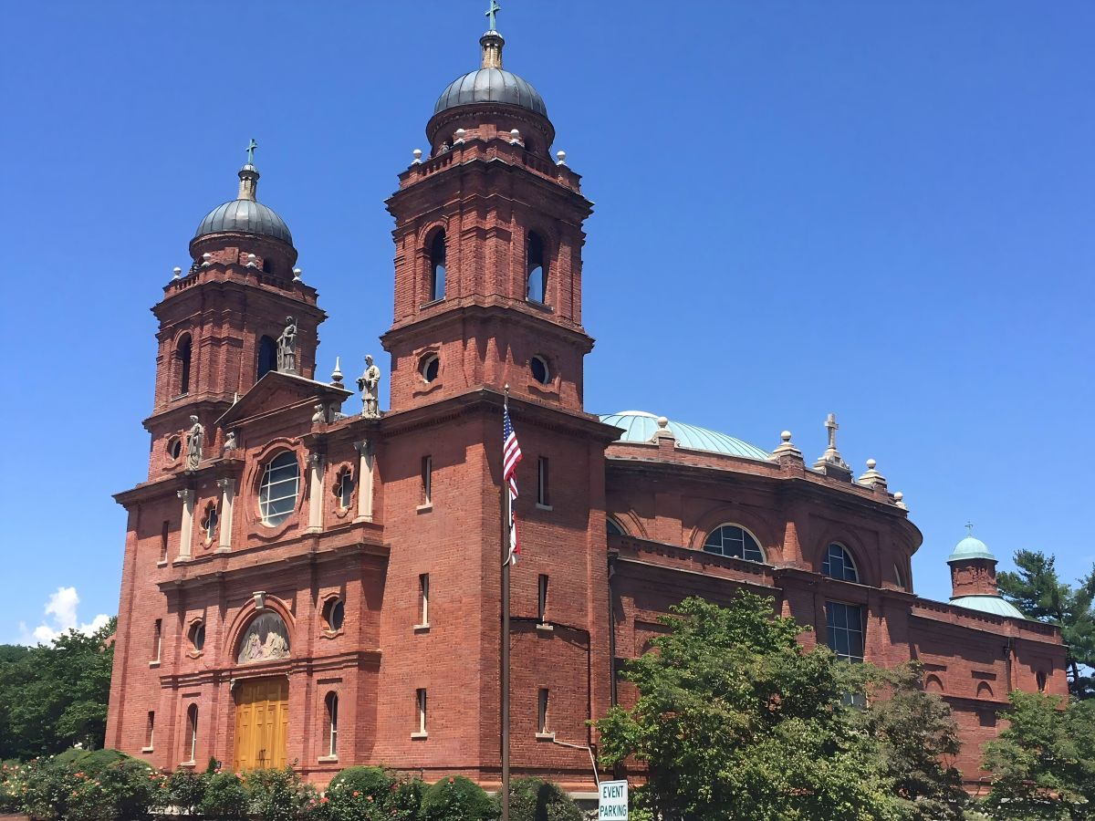 Cathedral Basilica of St. Lawrence
