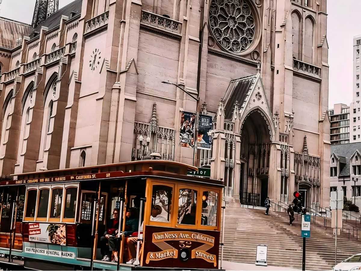 Grace Cathedral