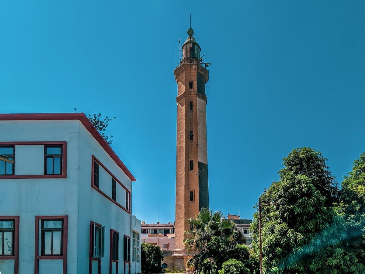 Port Said Lighthouse