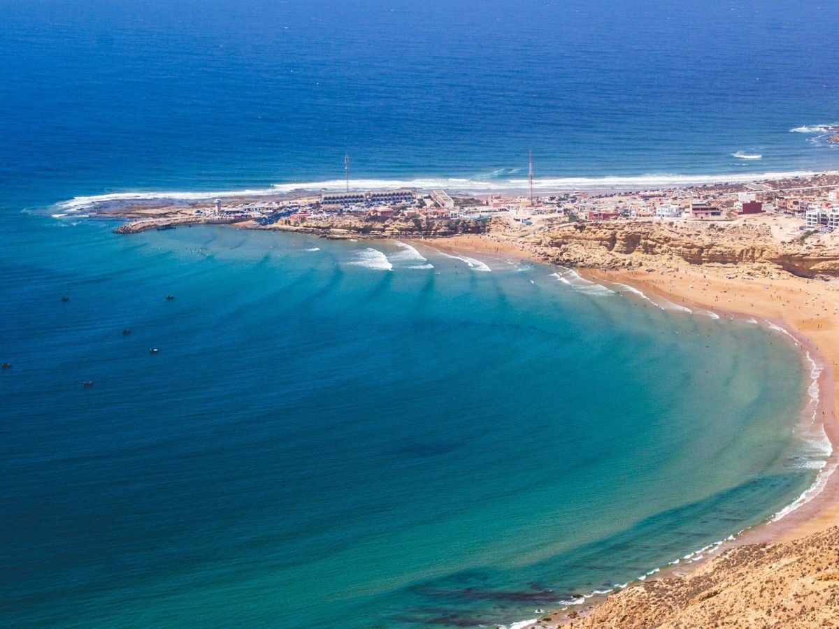 Agadir Beach