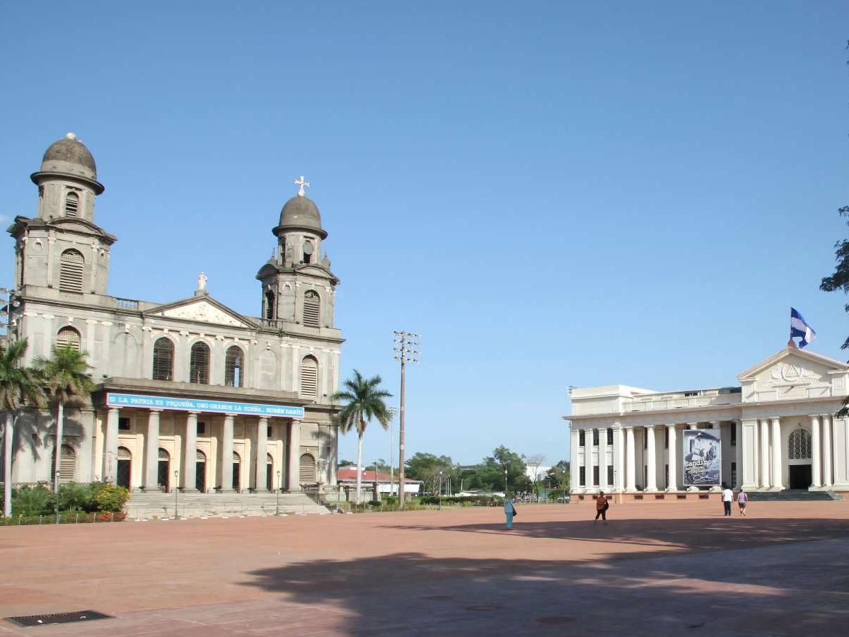 Revolutionary Square