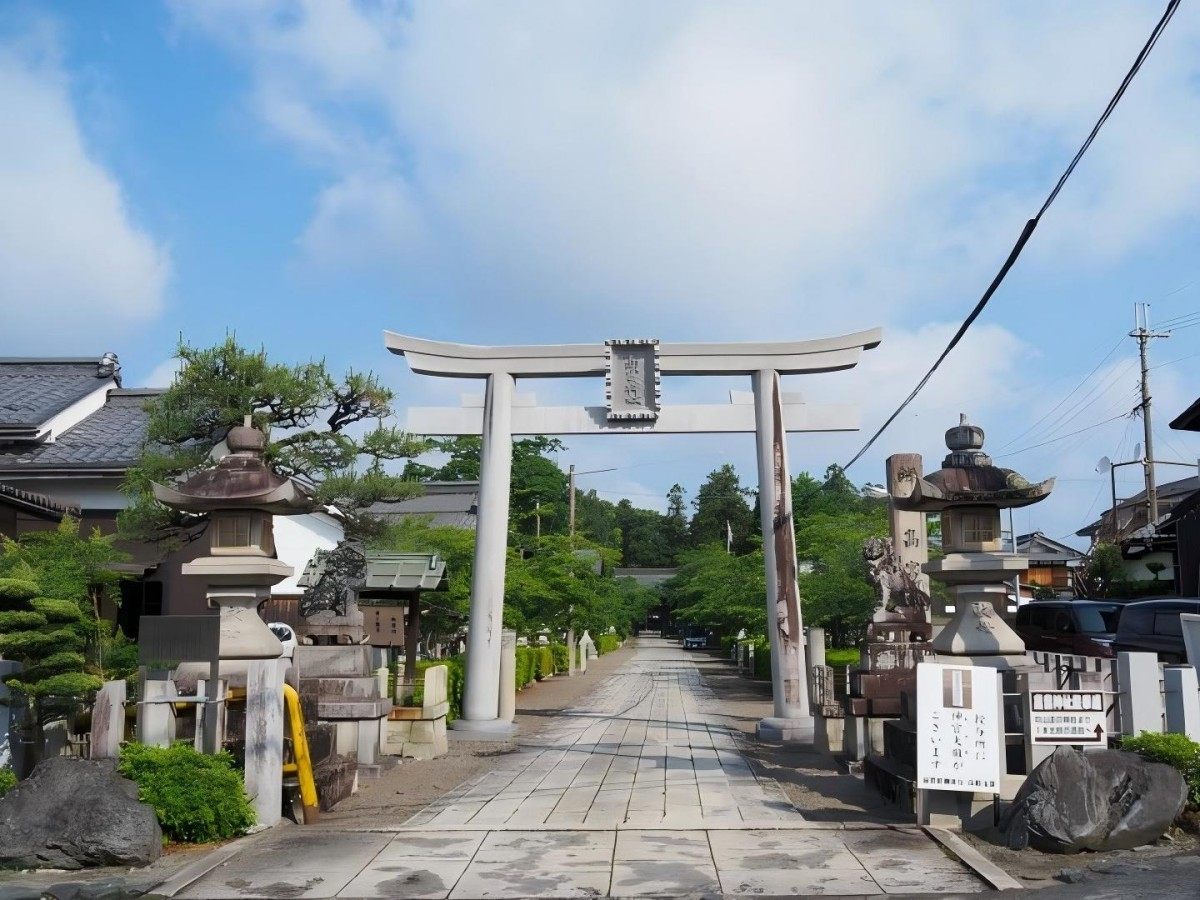 Takamiya Shrine
