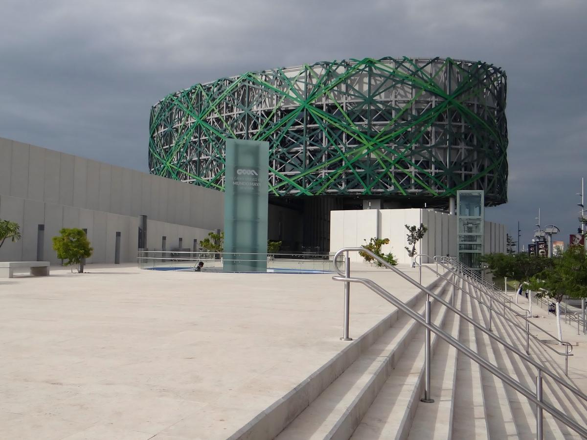 Gran Museo del Mundo Maya