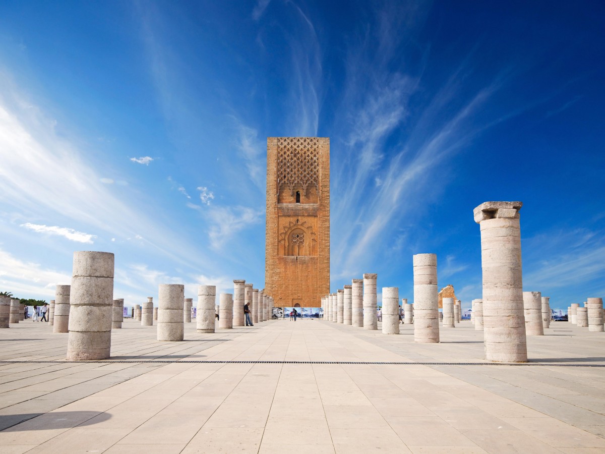 Hassan Tower