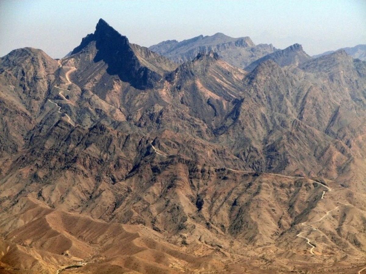 Hajar Mountains