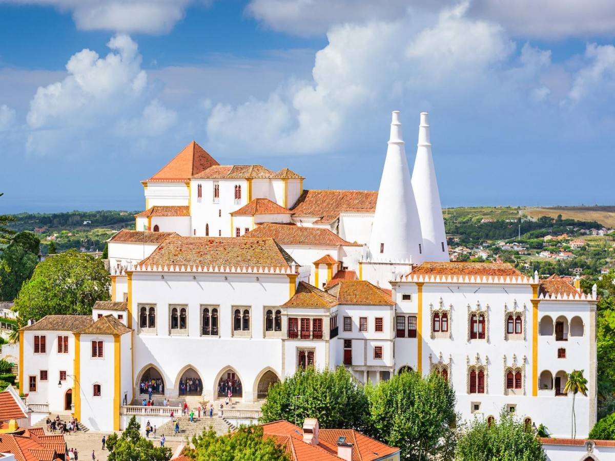 National Palace of Sintra