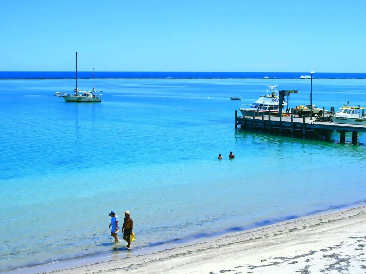 Gregory Beach