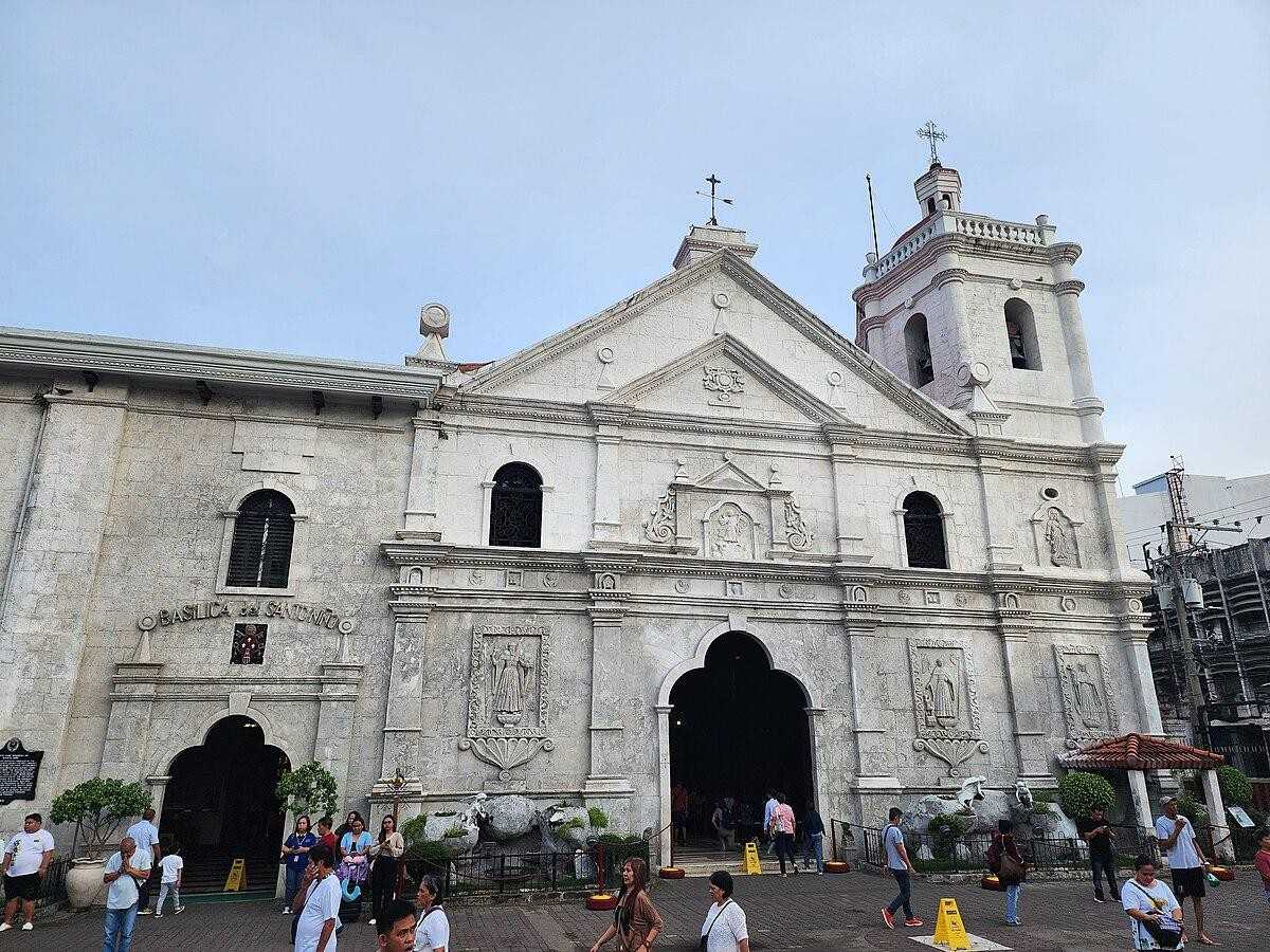 Basilica of the Holy Child