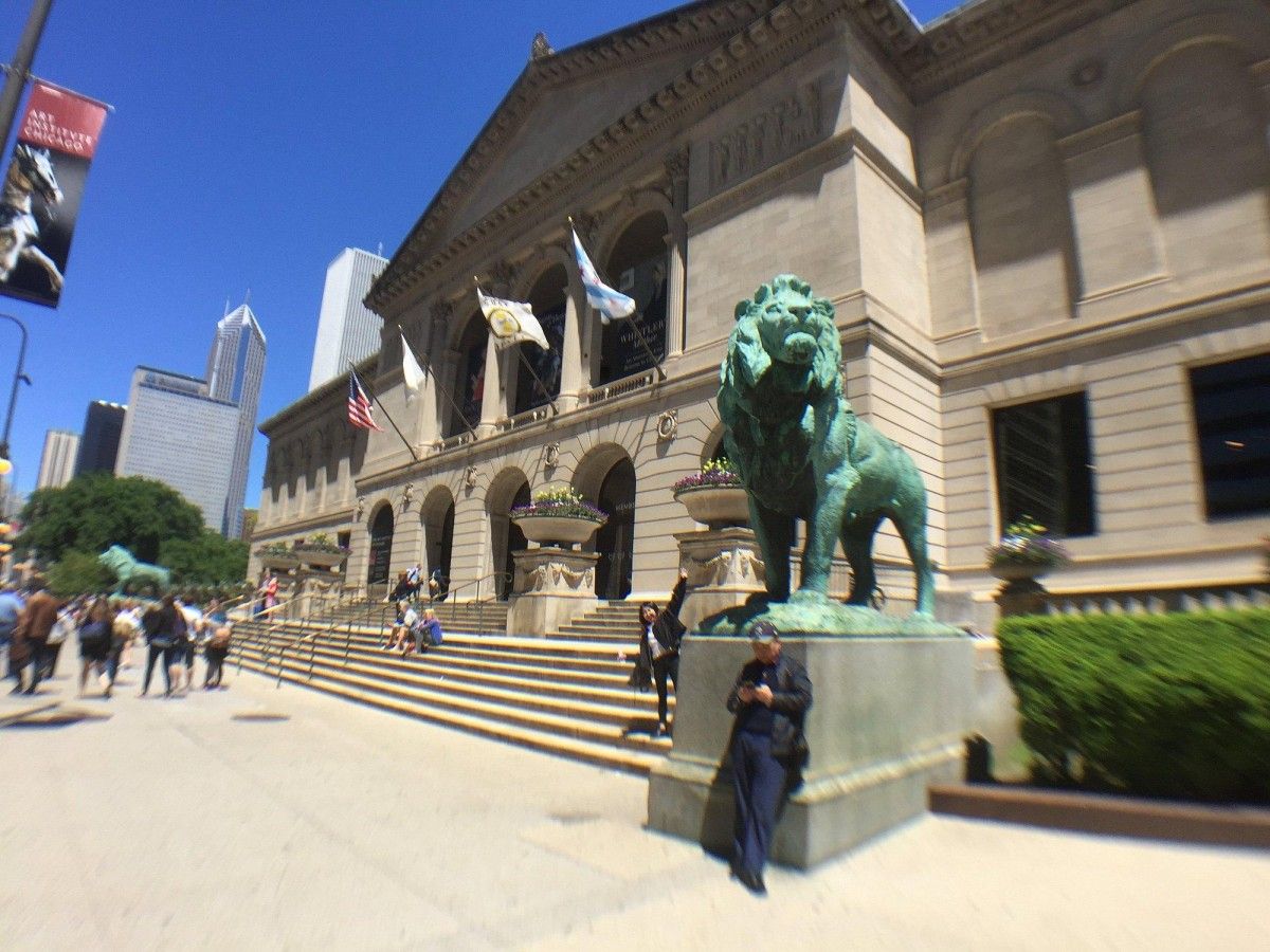 The Art Institute of Chicago