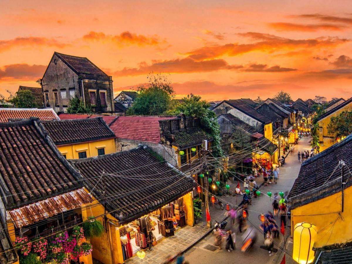 Hoi An Ancient Town